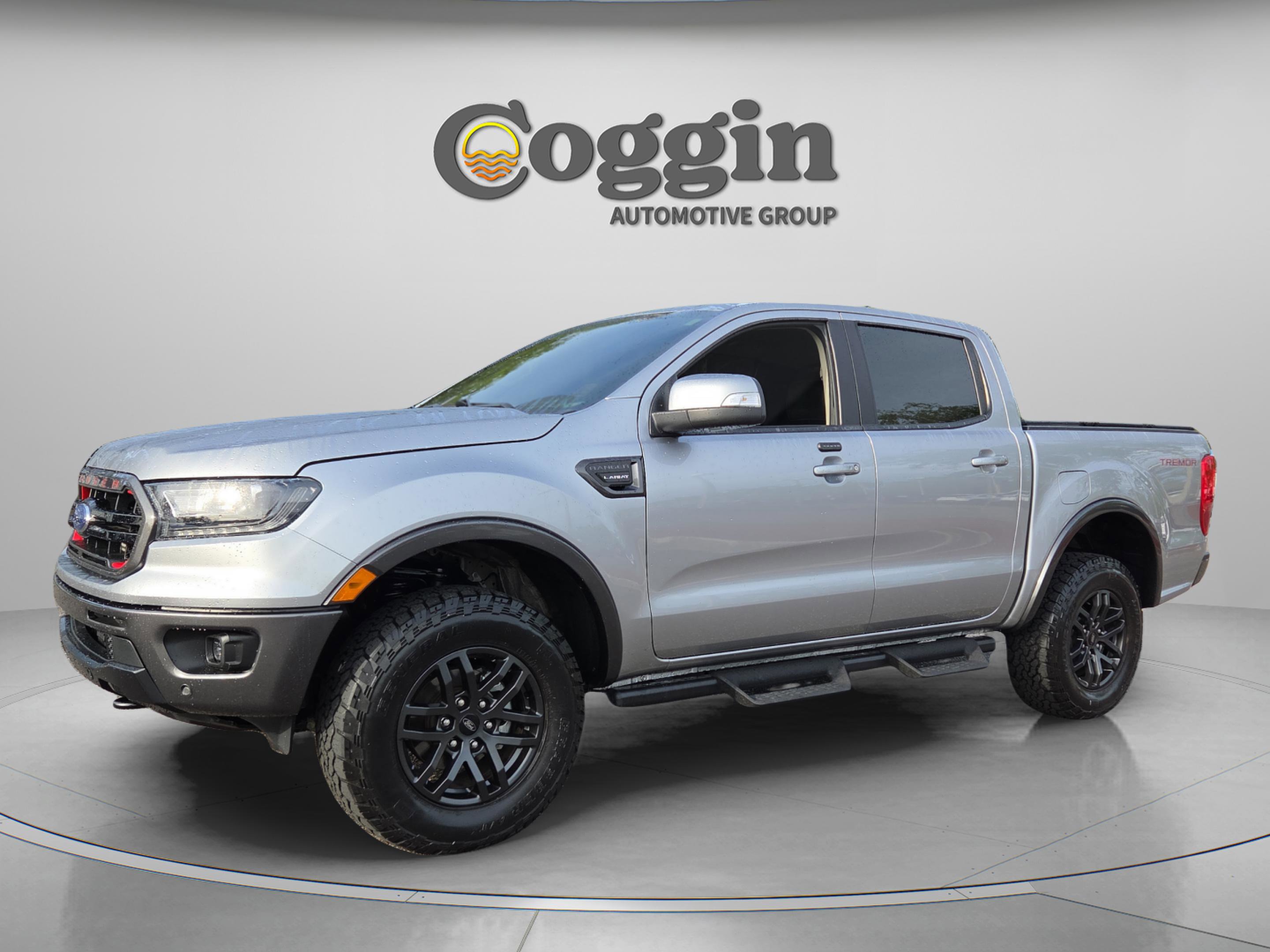 Used 2021 Ford Ranger Lariat w/ Tremor Off-Road Package image 1