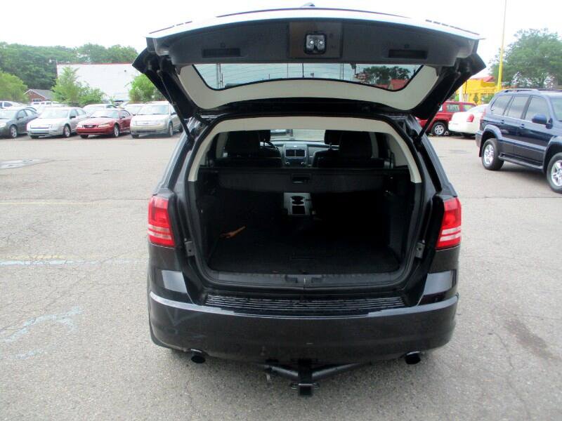 Used 2010 Dodge Journey R/T w/ Convenience Group II image 6