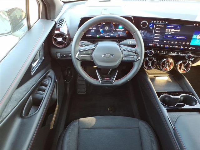 Used 2025 Chevrolet Blazer EV RS AWD/4WD image 17