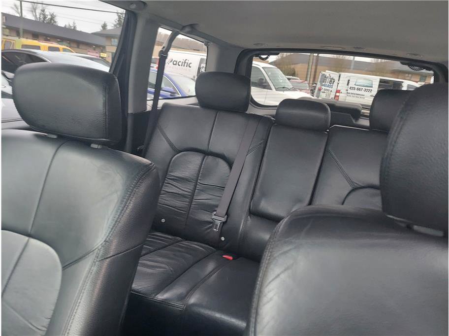 Used 2004 Mitsubishi Endeavor Limited image 2