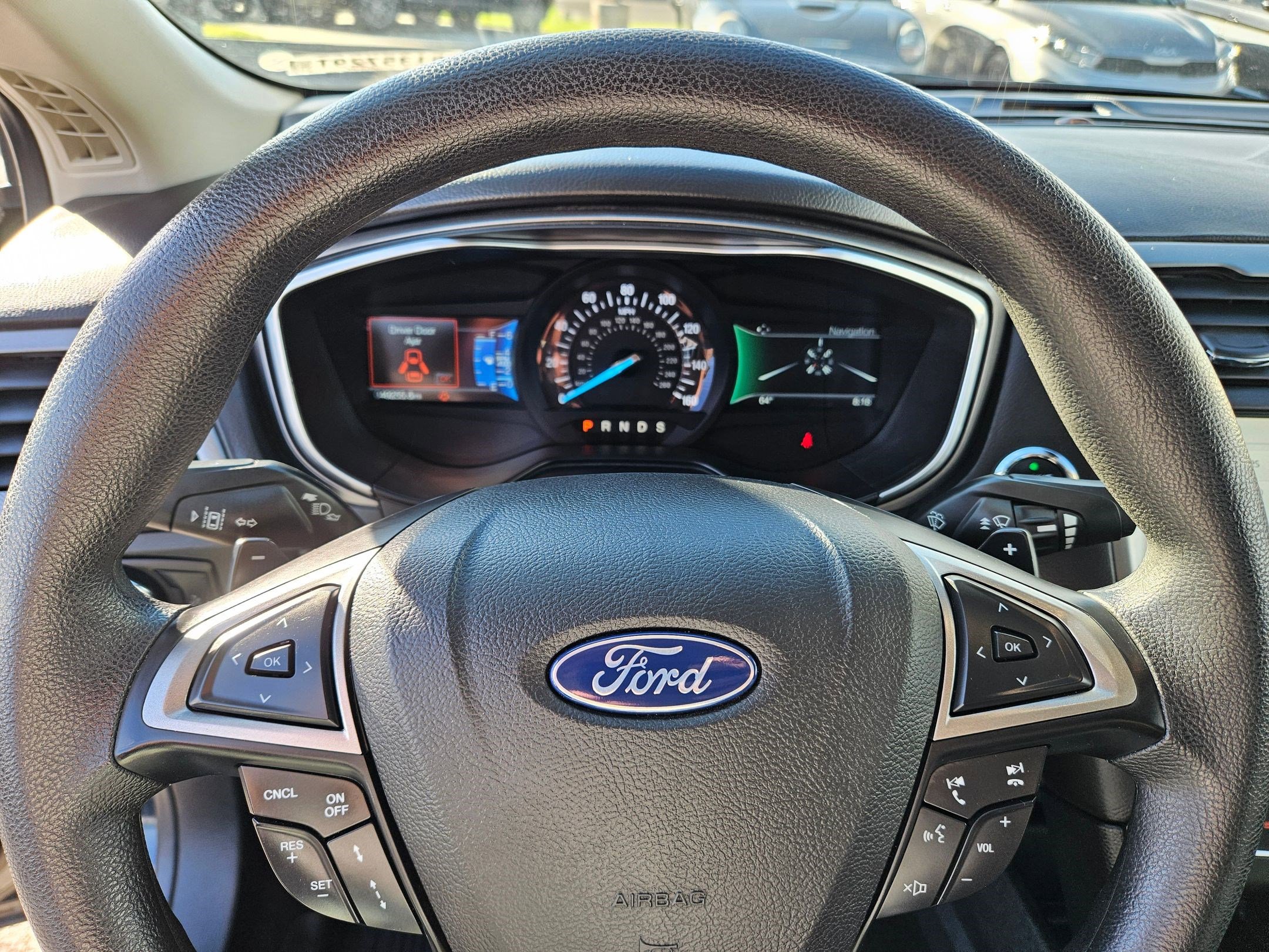 Used 2020 Ford Fusion SE AWD/4WD image 22