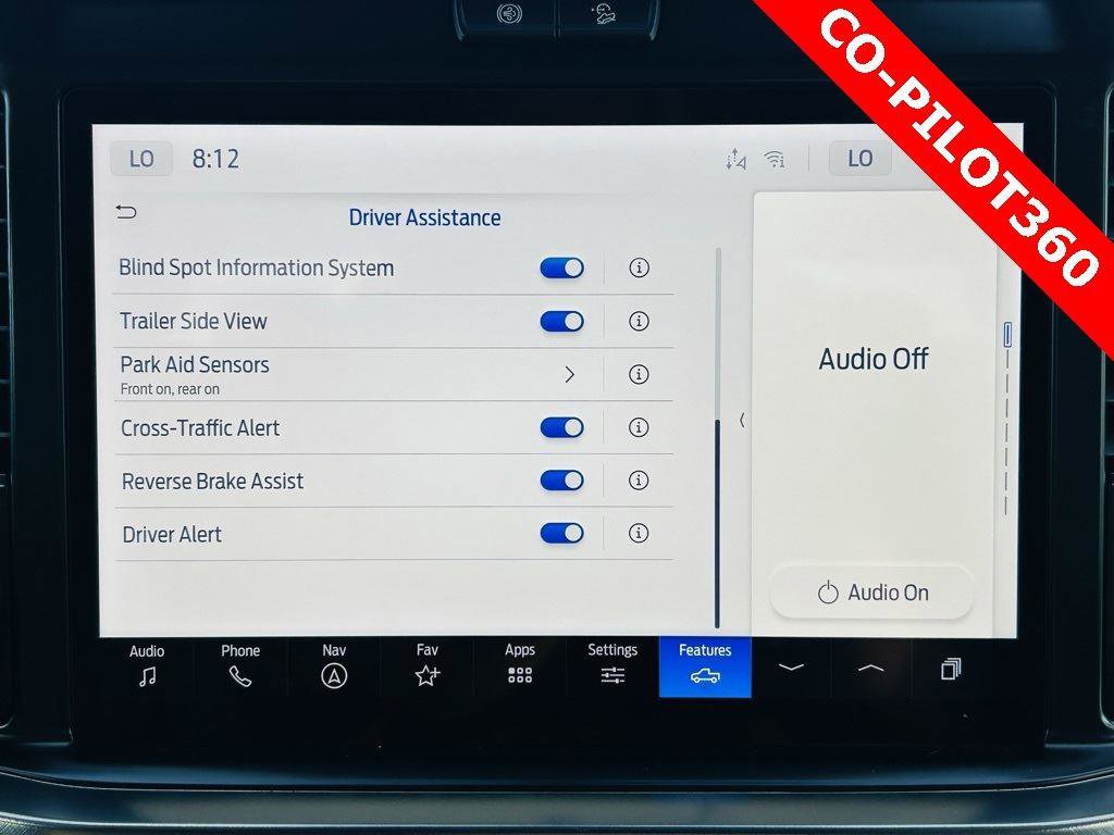 New 2026 Ford F250 King Ranch image 13