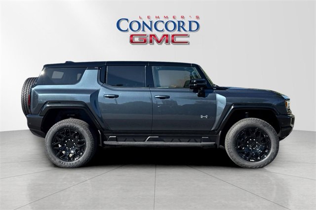 New 2026 GMC Hummer EV SUV image 3