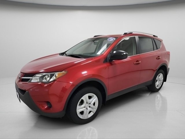 Used 2015 Toyota RAV4 LE image 8