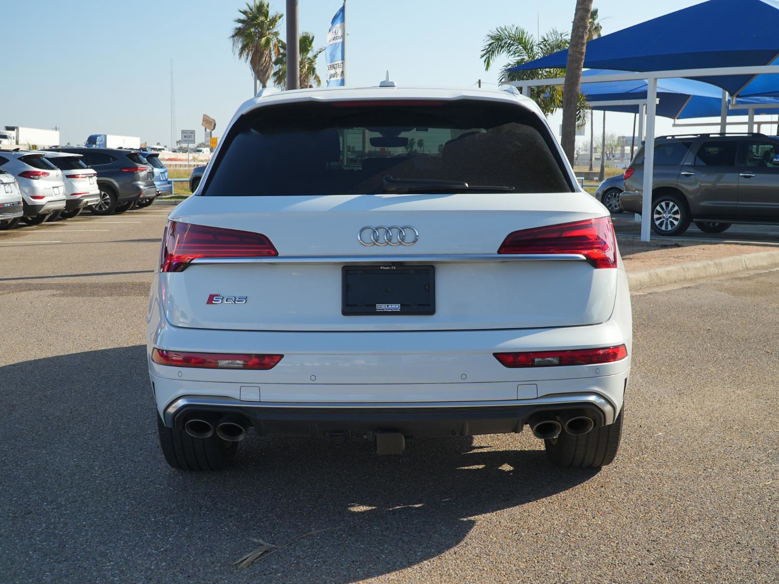 Used 2022 Audi SQ5 Premium w/ Convenience Package image 6