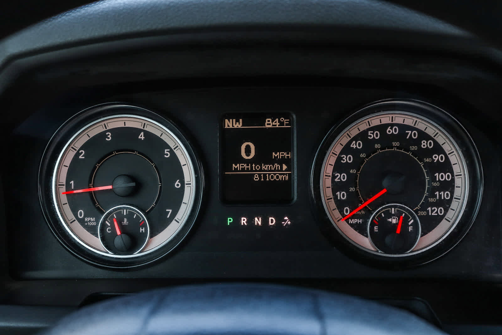 Used 2017 RAM 1500 Classic SLT image 29