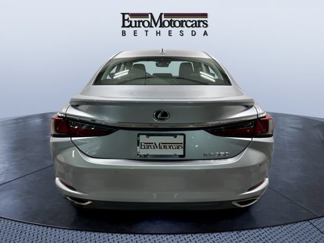 Used 2022 Lexus ES 350 w/ Premium Package FWD image 4