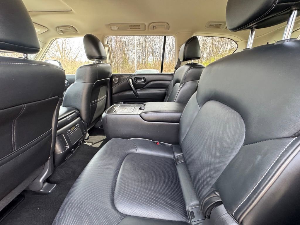 Used 2024 INFINITI QX80 Luxe image 23