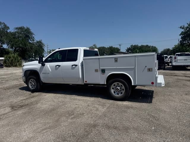 New 2025 Chevrolet Silverado 3500 W/T w/ WT Convenience Package image 6
