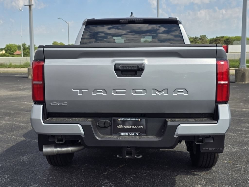 New 2026 Toyota Tacoma SR5 AWD/4WD image 13