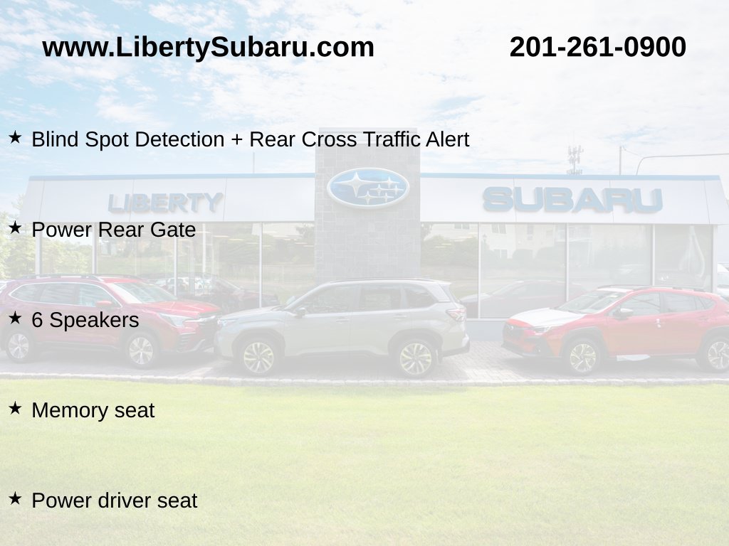 Certified 2023 Subaru Ascent Limited AWD/4WD image 11