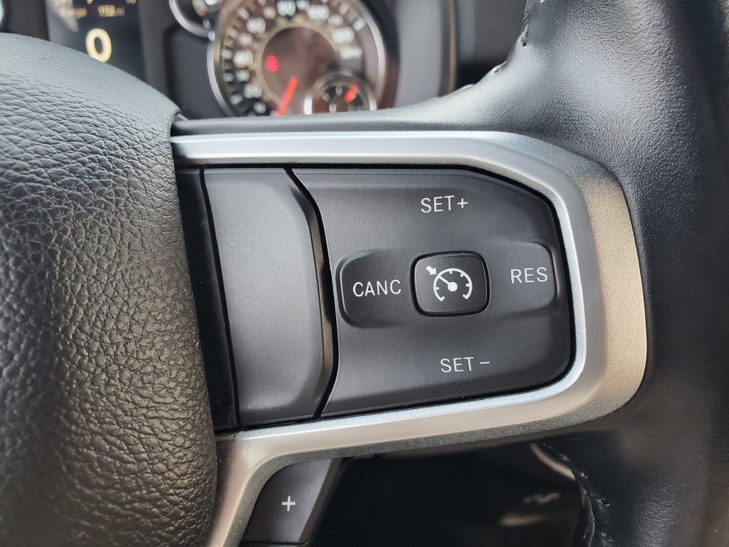 Used 2024 RAM 2500 Big Horn w/ Bed Utility Group AWD/4WD image 21