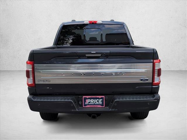 Used 2021 Ford F150 Limited AWD/4WD image 6