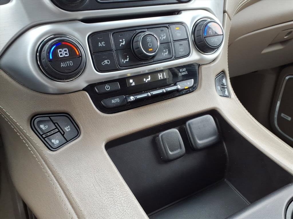 Used 2015 GMC Yukon SLT w/ Open Road Package image 25