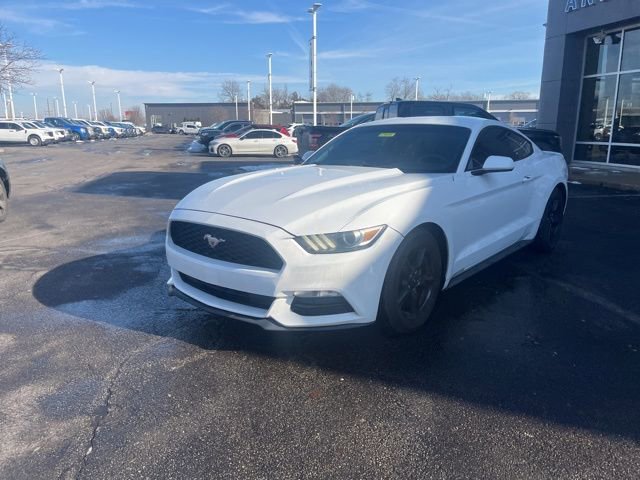 Used 2015 Ford Mustang Coupe w/ Enhanced Security Package image 26