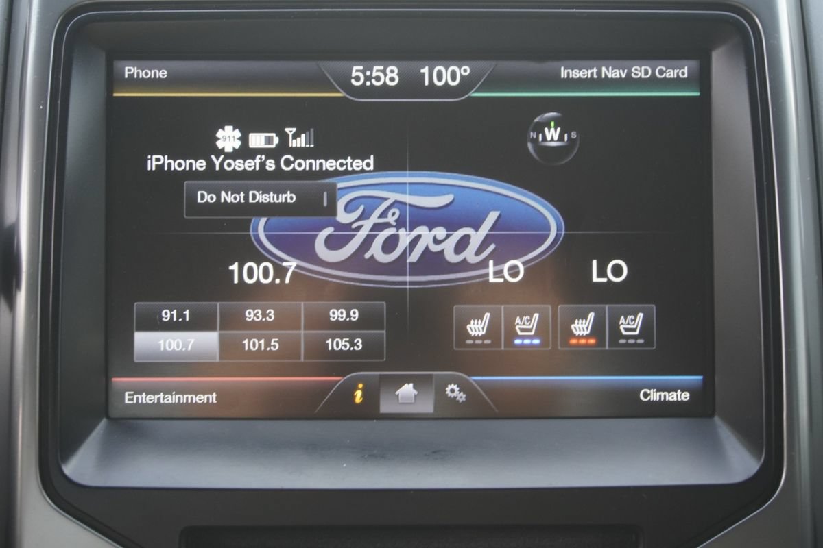 Used 2013 Ford F150 FX4 w/ Luxury Equipment Group AWD/4WD image 17