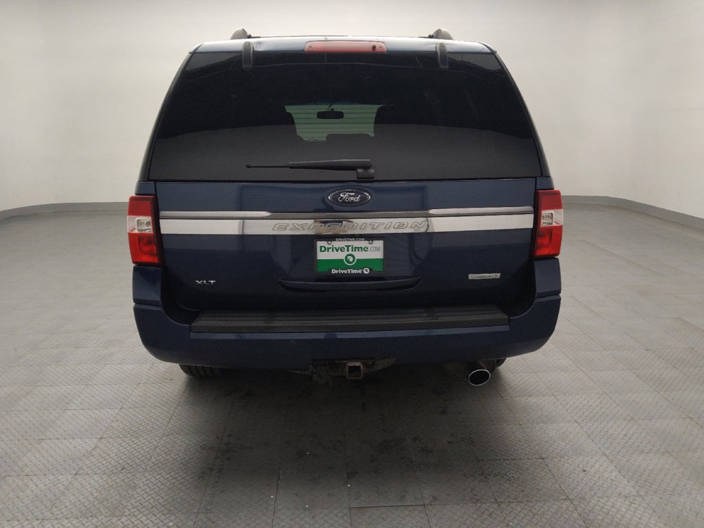 Used 2017 Ford Expedition XLT AWD/4WD image 6