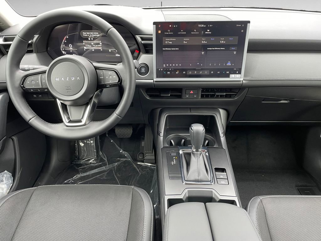 New 2026 MAZDA CX-5 Preferred image 9
