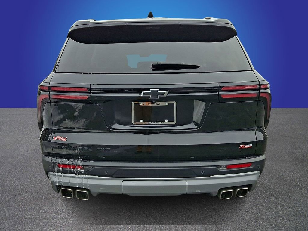 Used 2024 Chevrolet Traverse Z71 w/ Enhanced Driving Package image 5