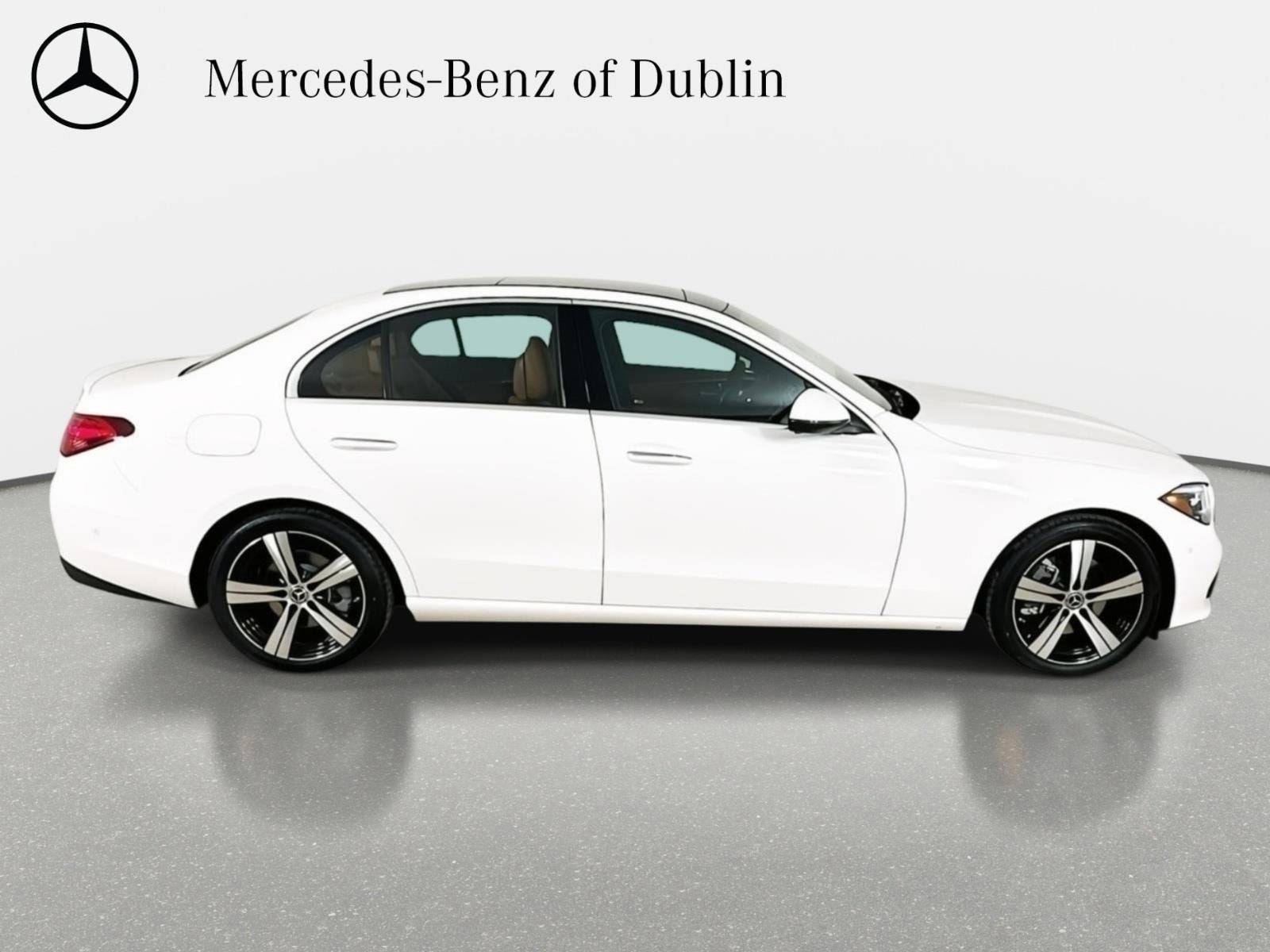 Certified 2026 Mercedes-Benz C 300 4MATIC Sedan image 4