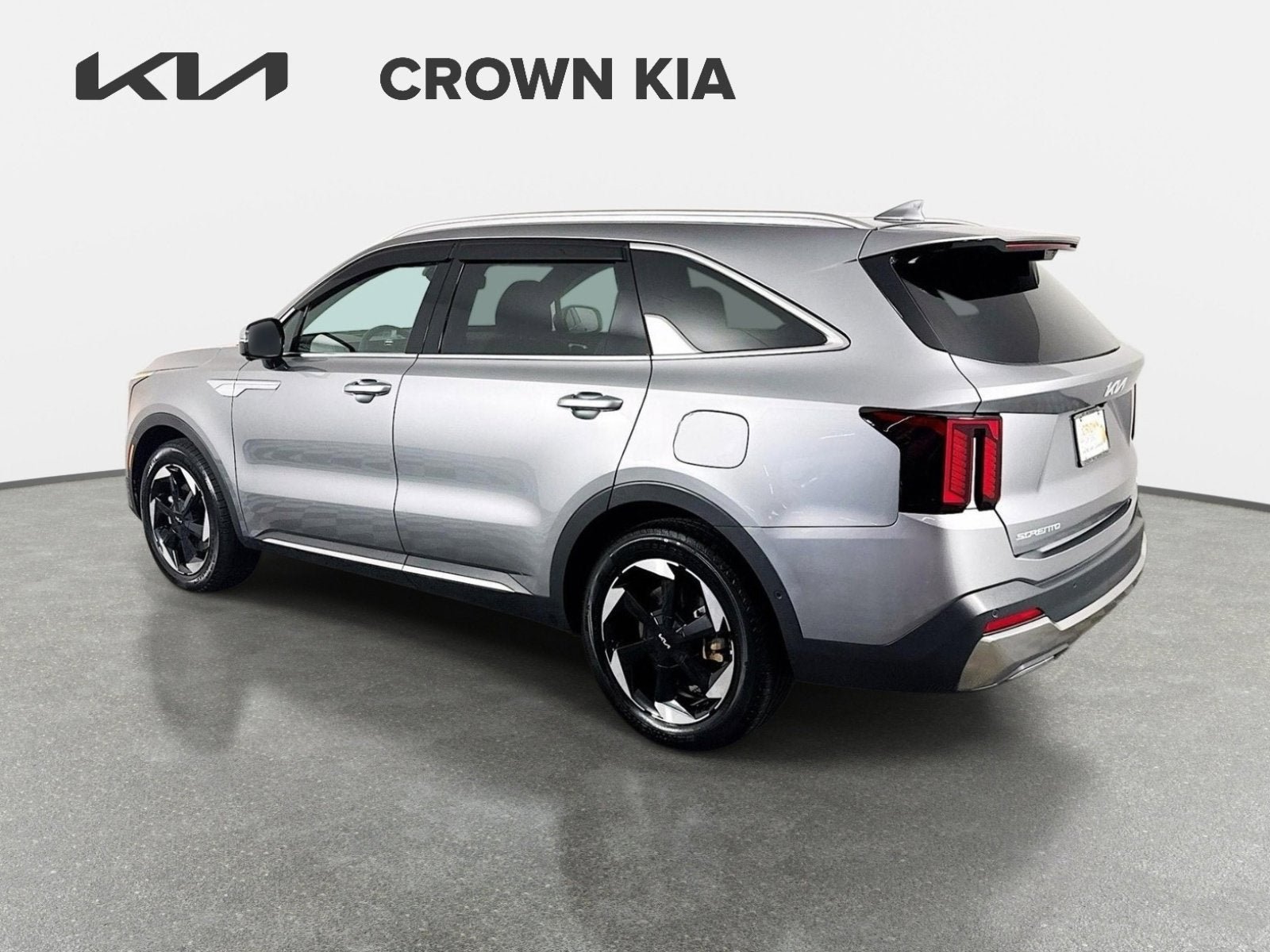 Certified 2025 Kia Sorento SX Prestige AWD/4WD image 7