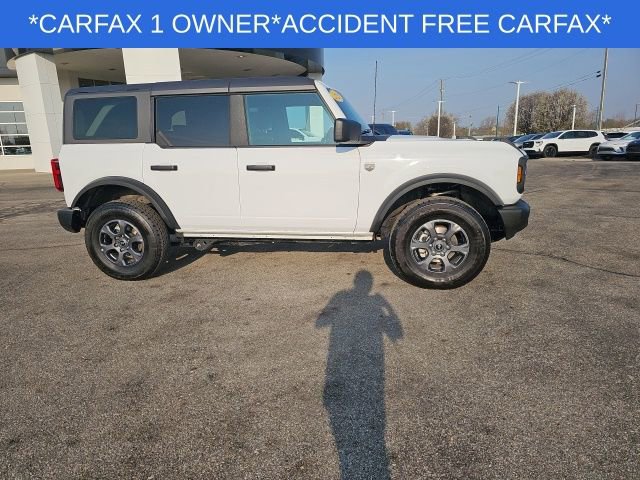 Used 2025 Ford Bronco Big Bend image 24