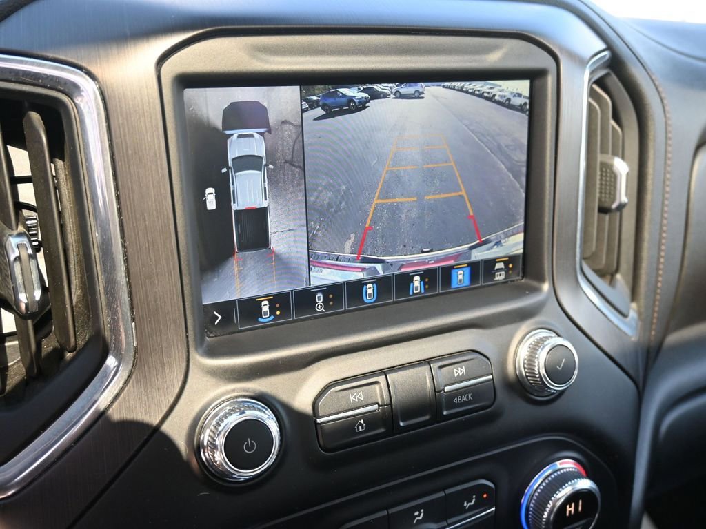 Used 2021 GMC Sierra 2500 AT4 w/ AT4 Preferred Package image 37