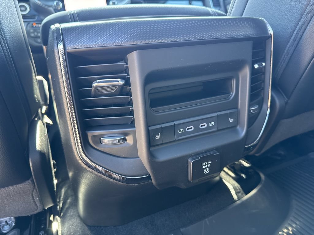 New 2026 RAM 1500 Rebel w/ Rebel Level 2 Equipment Group AWD/4WD image 24