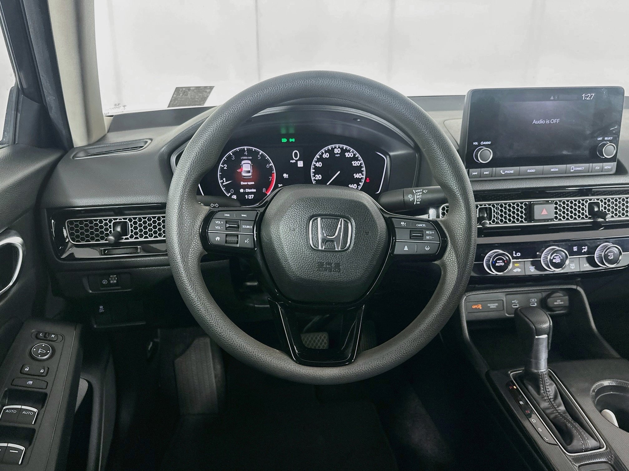 Used 2025 Honda Civic LX image 17