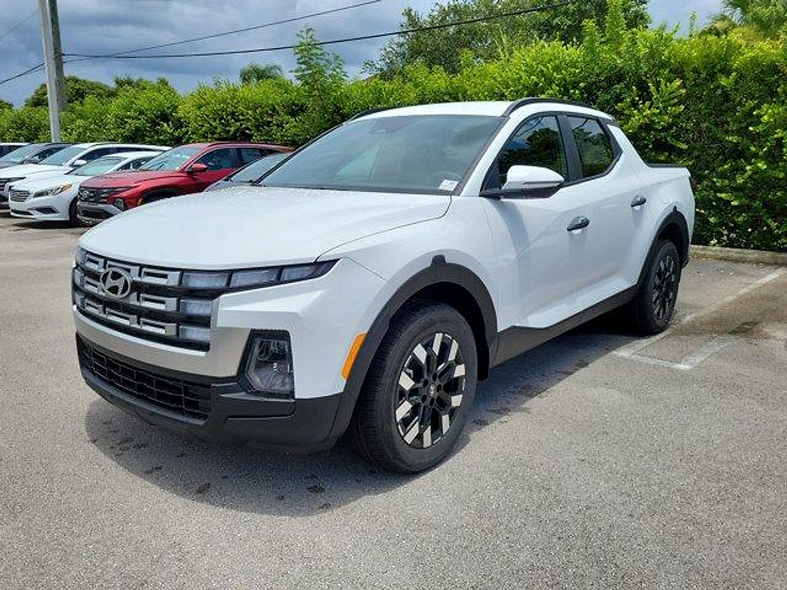 New 2026 Hyundai Santa Cruz SEL FWD image 3