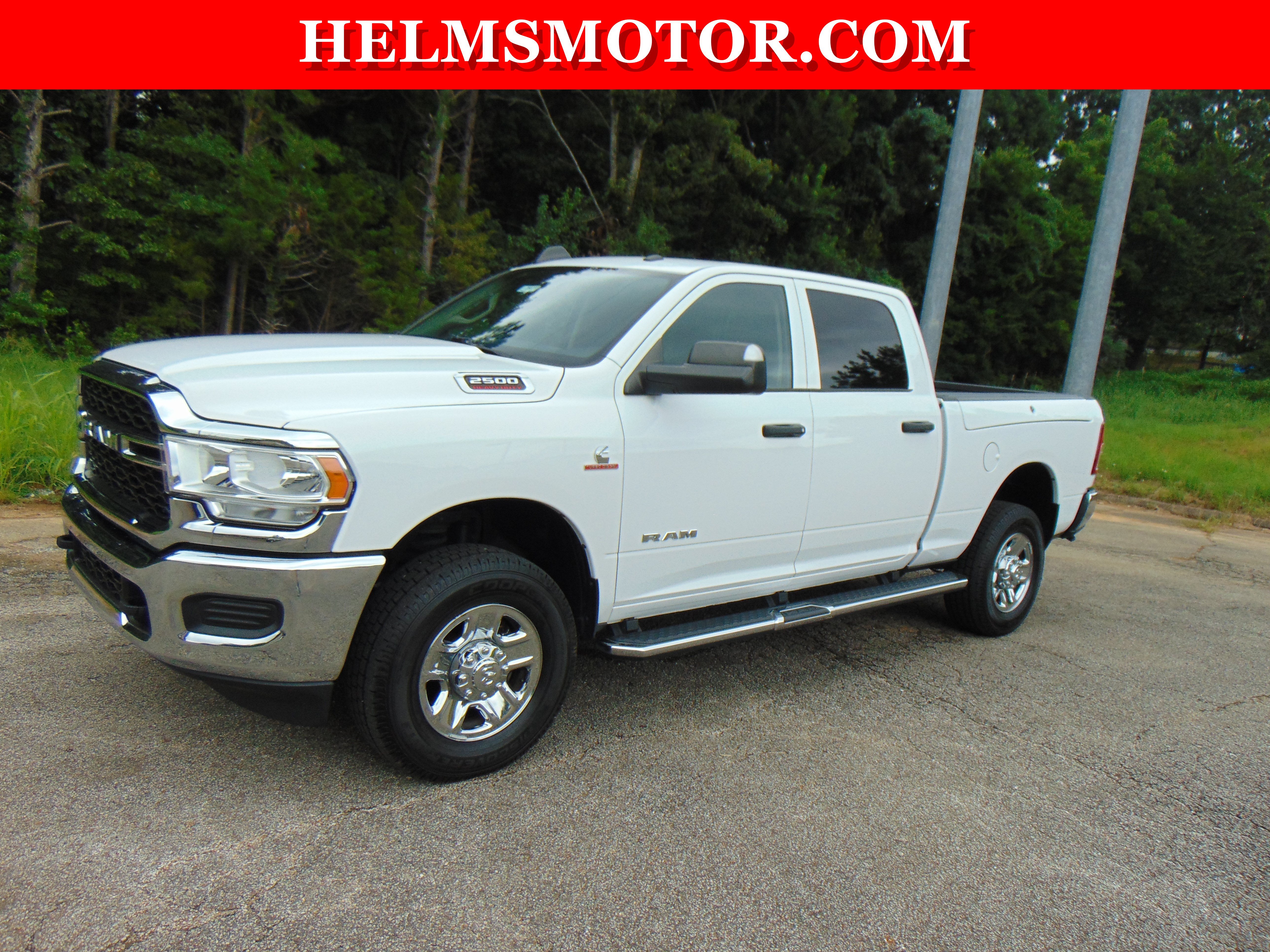 Certified 2020 RAM 2500 Tradesman AWD/4WD image 7