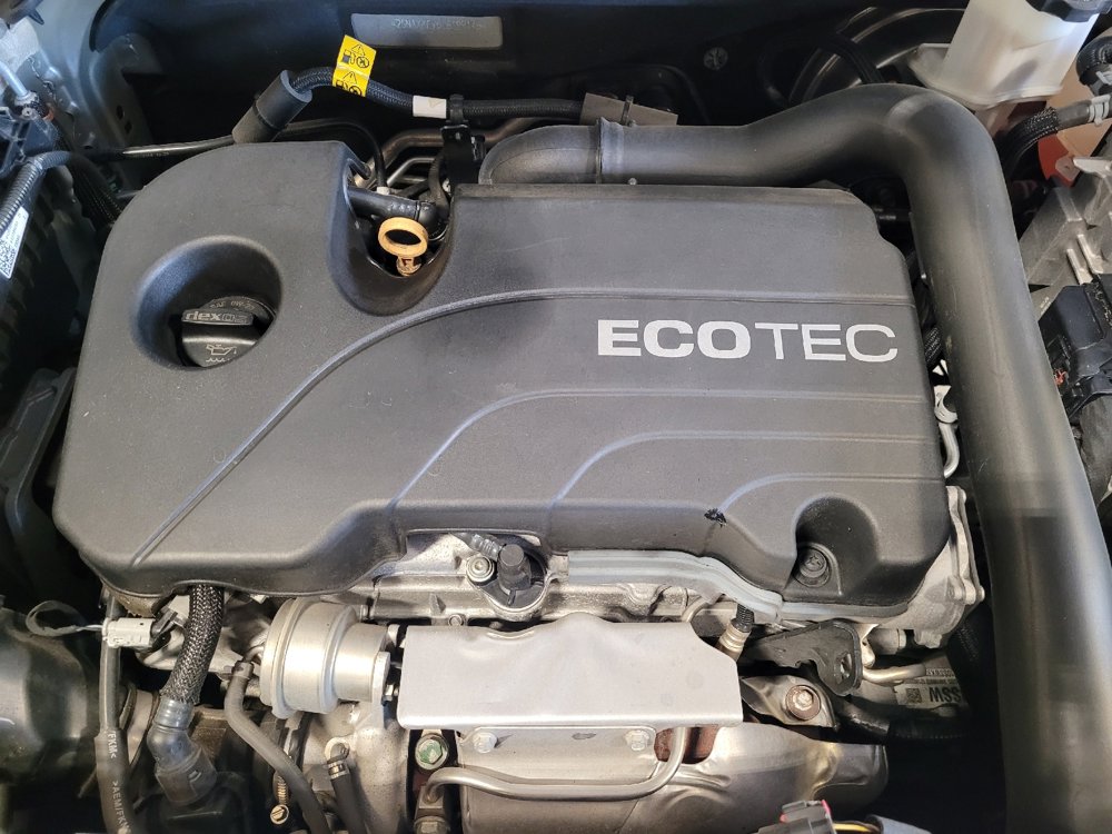 Used 2020 Chevrolet Equinox LT image 30