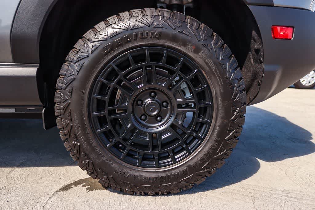 Used 2025 Ford Bronco Sport Big Bend AWD/4WD image 10