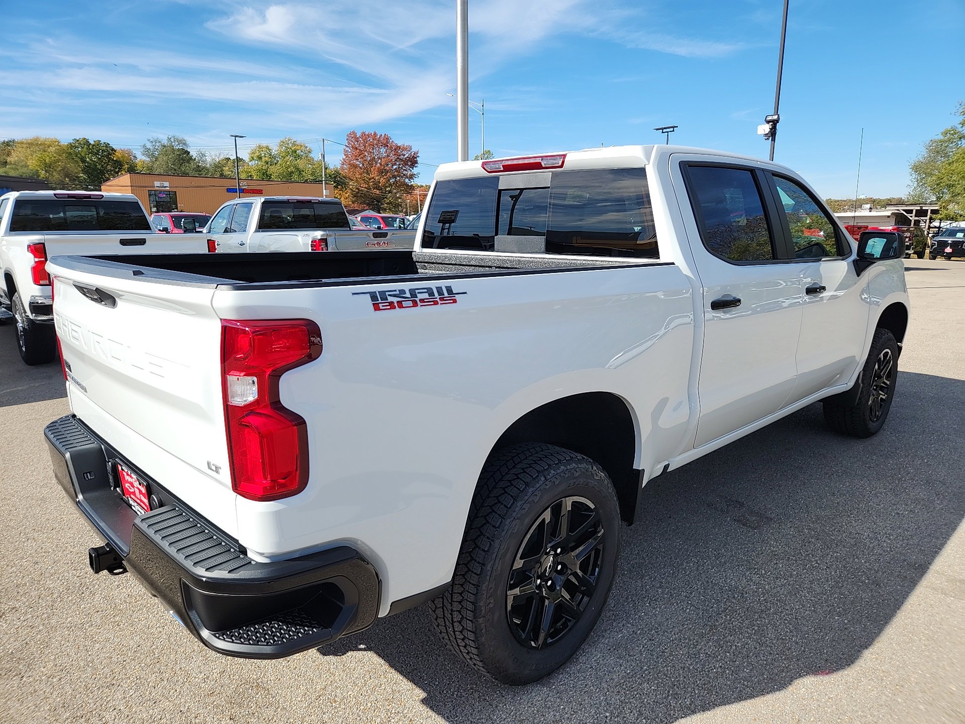 New 2026 Chevrolet Silverado 1500 LT Trail Boss w/ Convenience Package II image 9