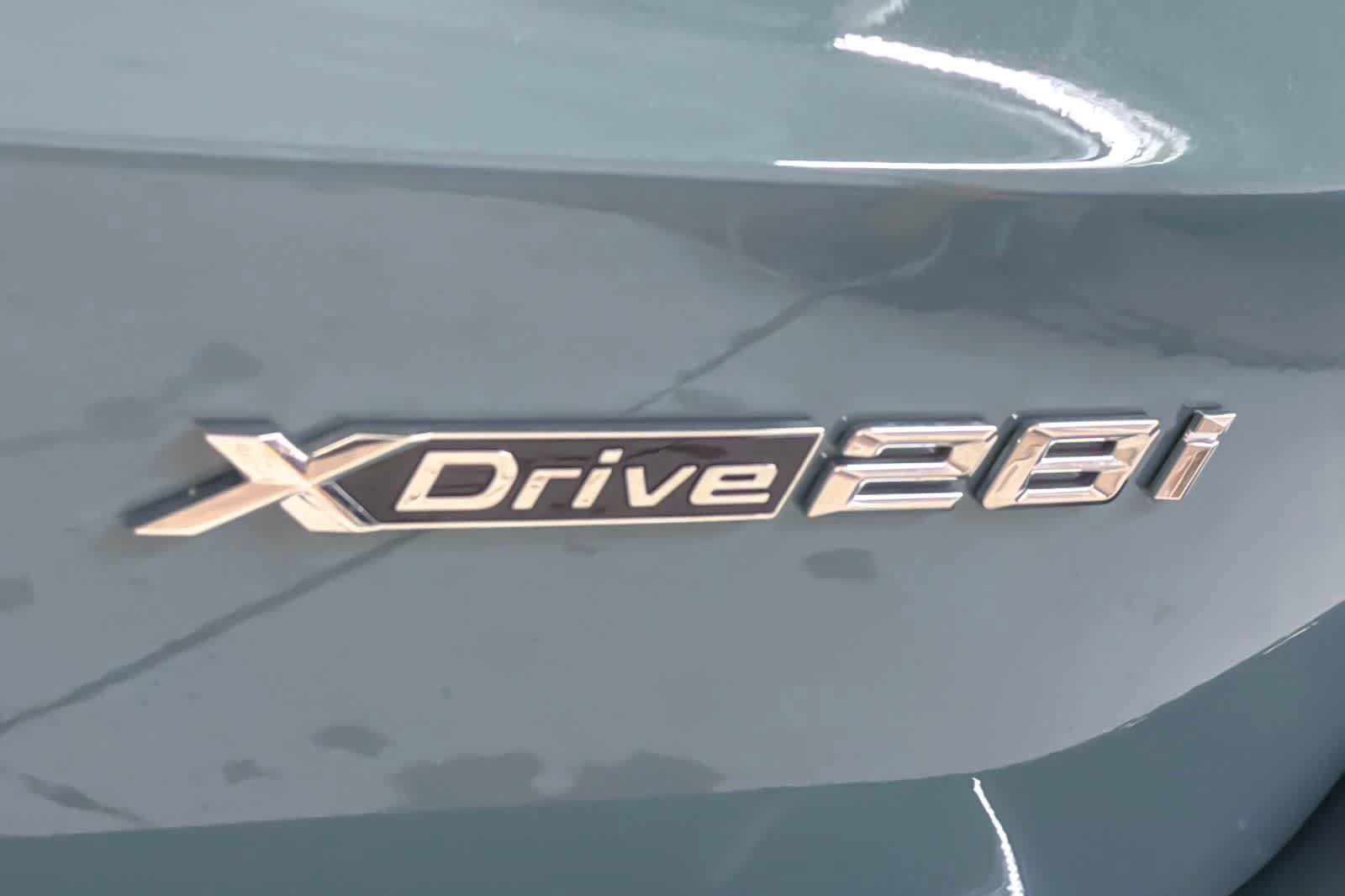 New 2026 BMW X1 xDrive28i w/ Convenience Package AWD/4WD image 26