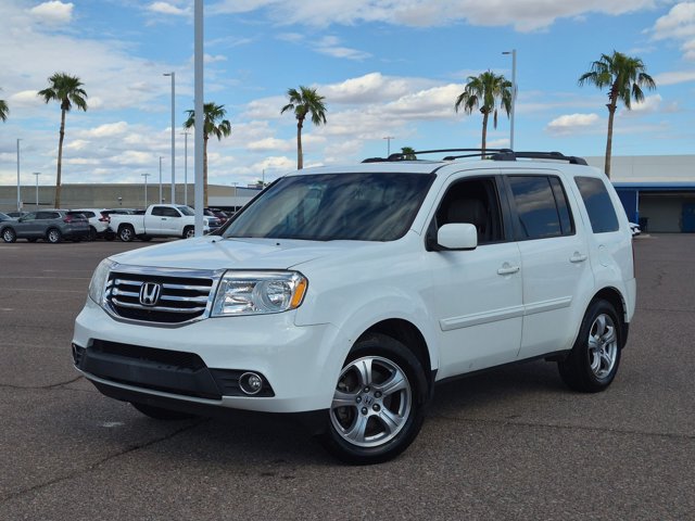 Used 2012 Honda Pilot EX-L image 2