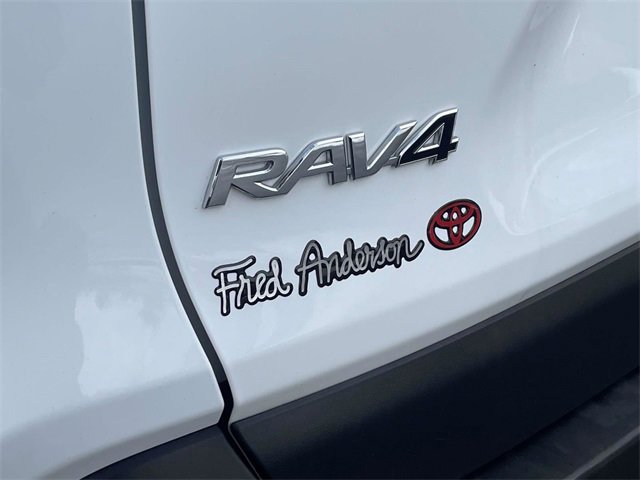 Used 2024 Toyota RAV4 XLE image 11