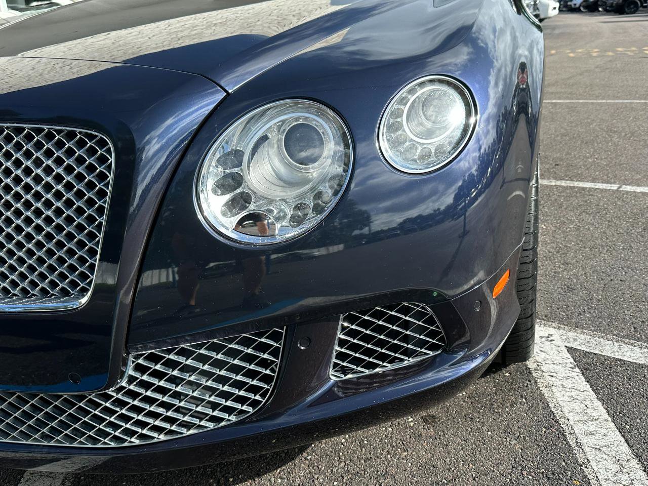 Used 2012 Bentley Continental GT AWD/4WD image 6