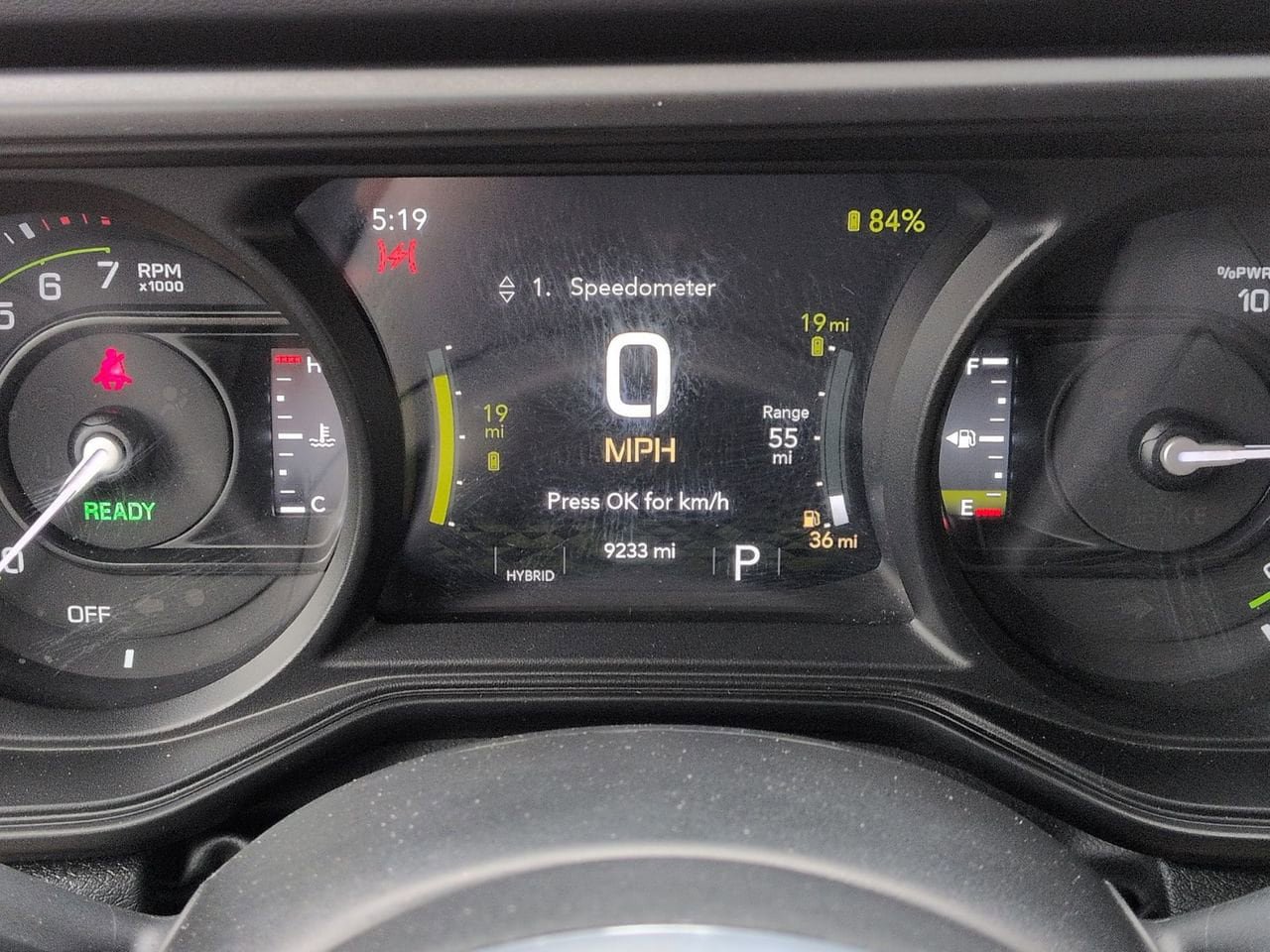 Used 2025 Jeep Wrangler Unlimited Sahara AWD/4WD image 15