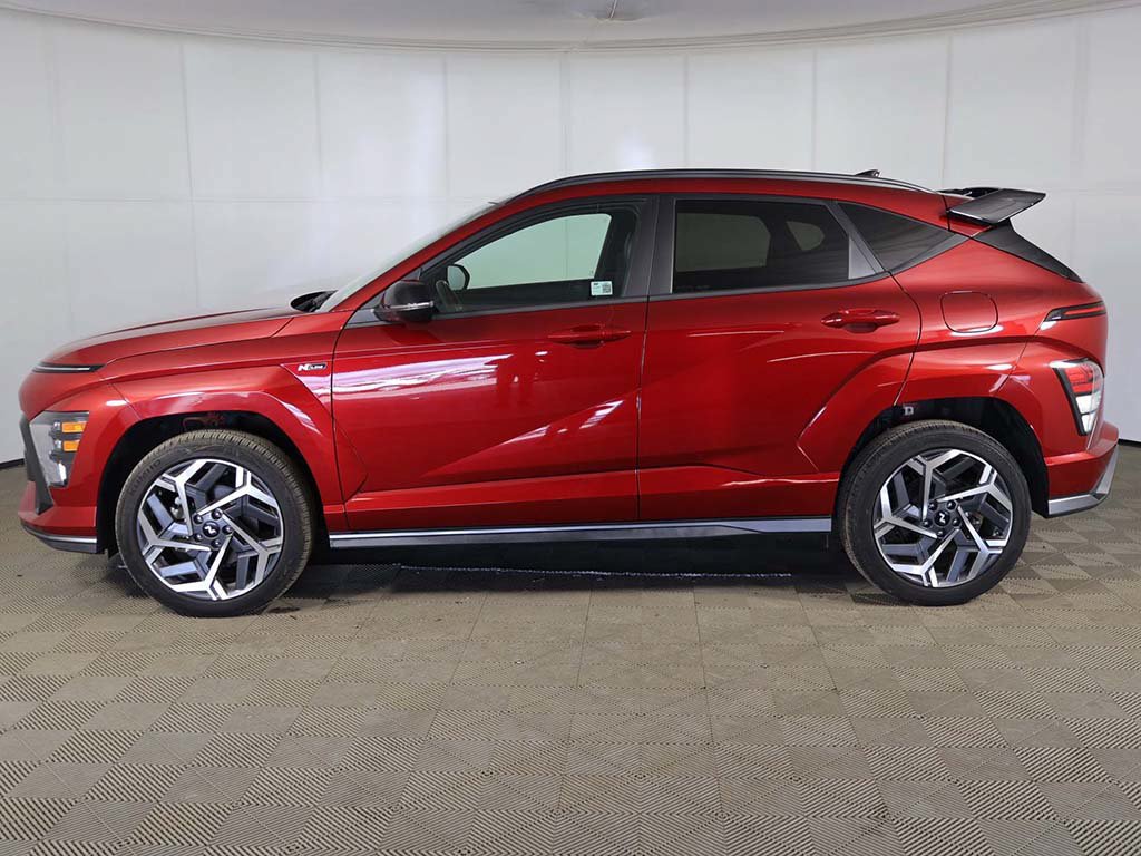 Certified 2024 Hyundai Kona N Line AWD/4WD image 16