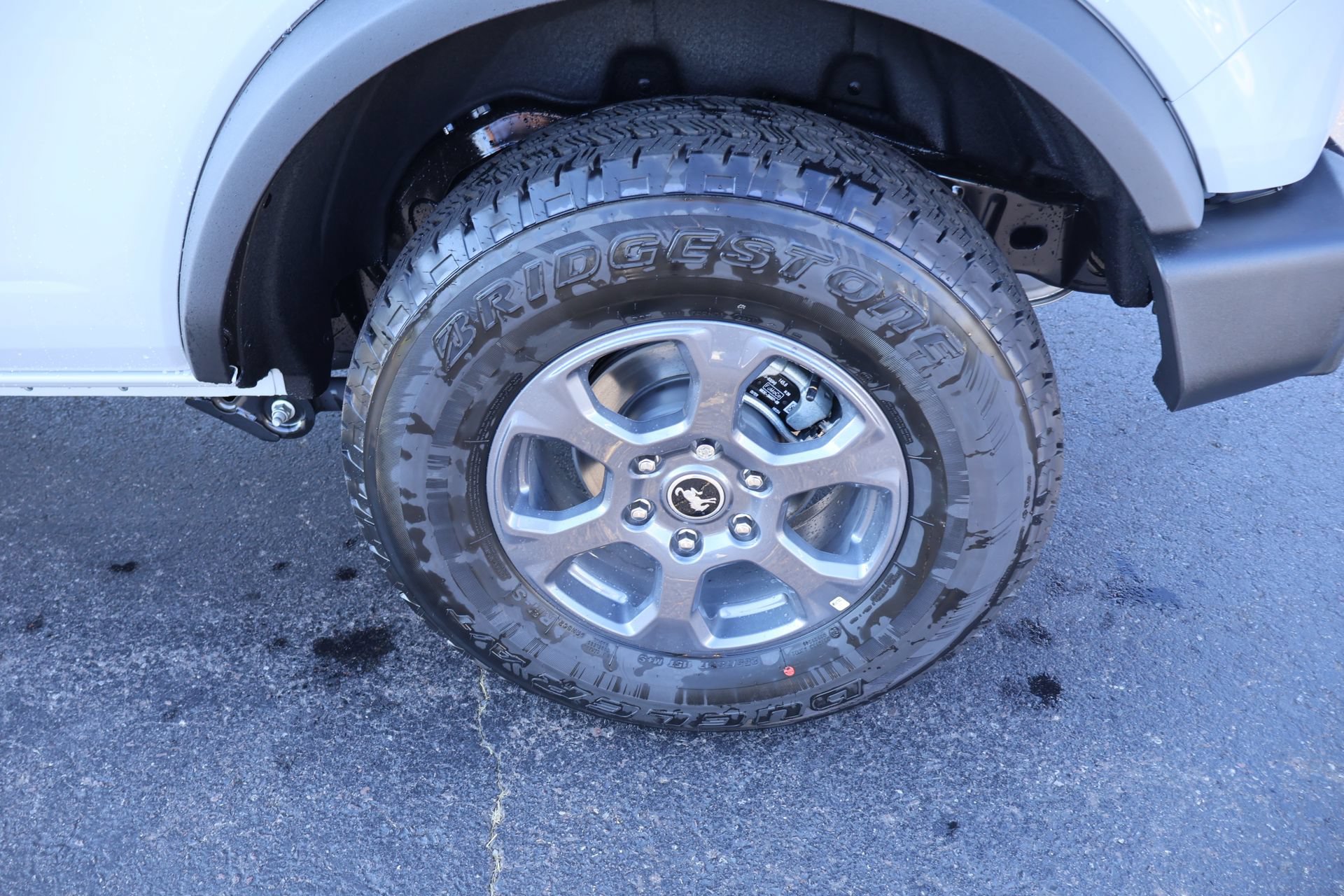 New 2026 Ford Bronco Big Bend AWD/4WD image 21