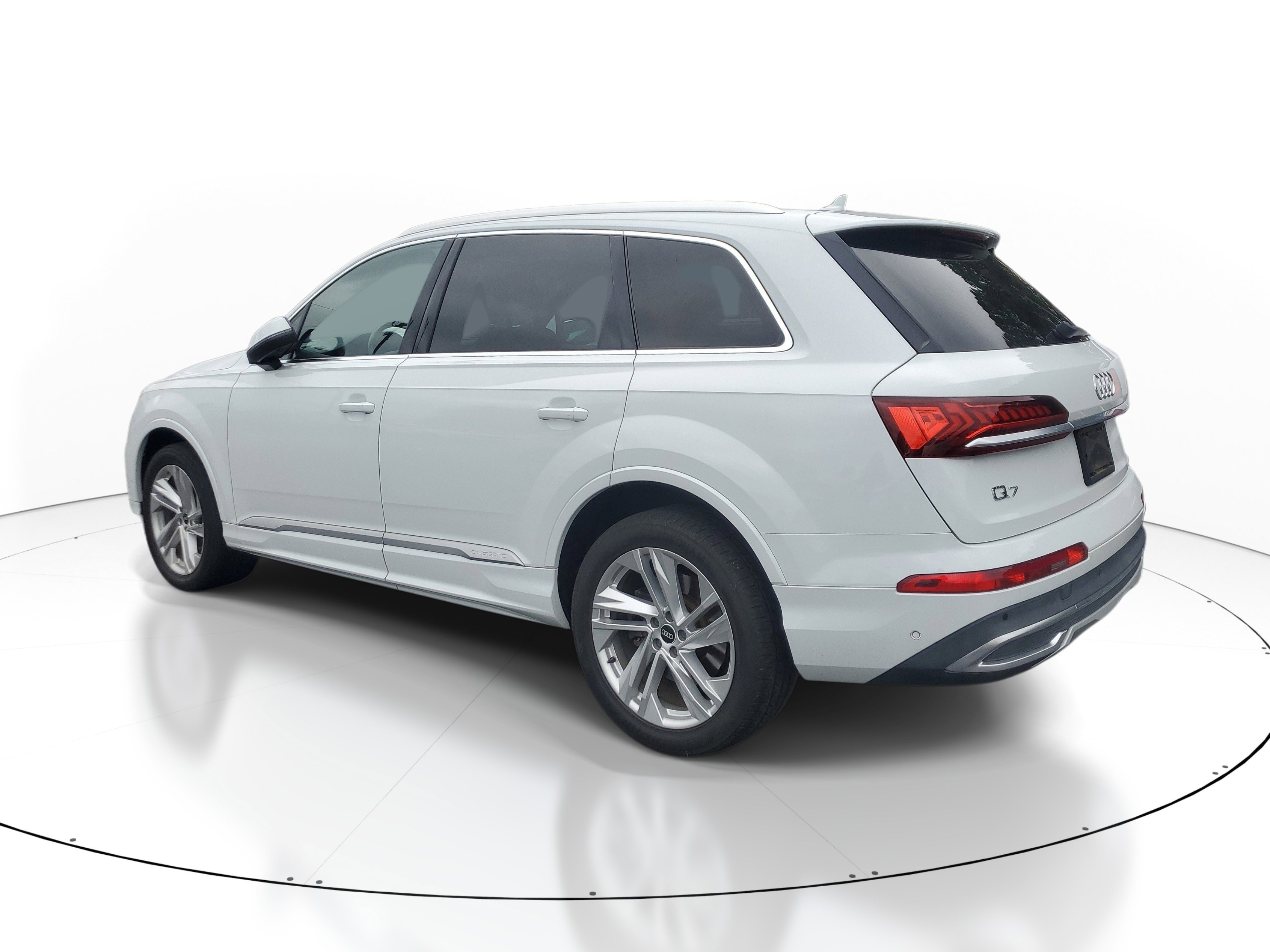 Used 2021 Audi Q7 3.0T Premium Plus w/ Executive Package AWD/4WD image 4