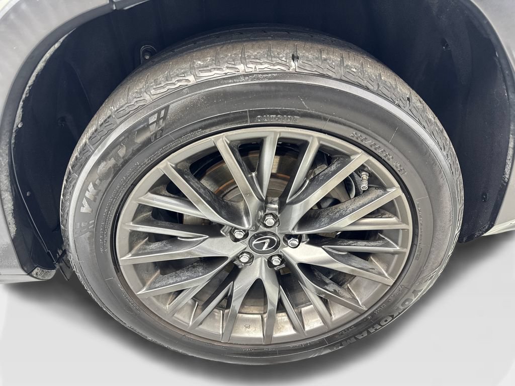 Used 2019 Lexus RX 350 F Sport w/ Accessory Package FWD image 79