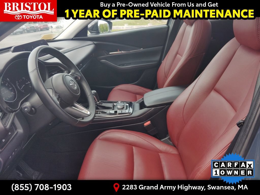 Used 2025 MAZDA CX-30 AWD 2.5 S w/ Preferred Package image 15