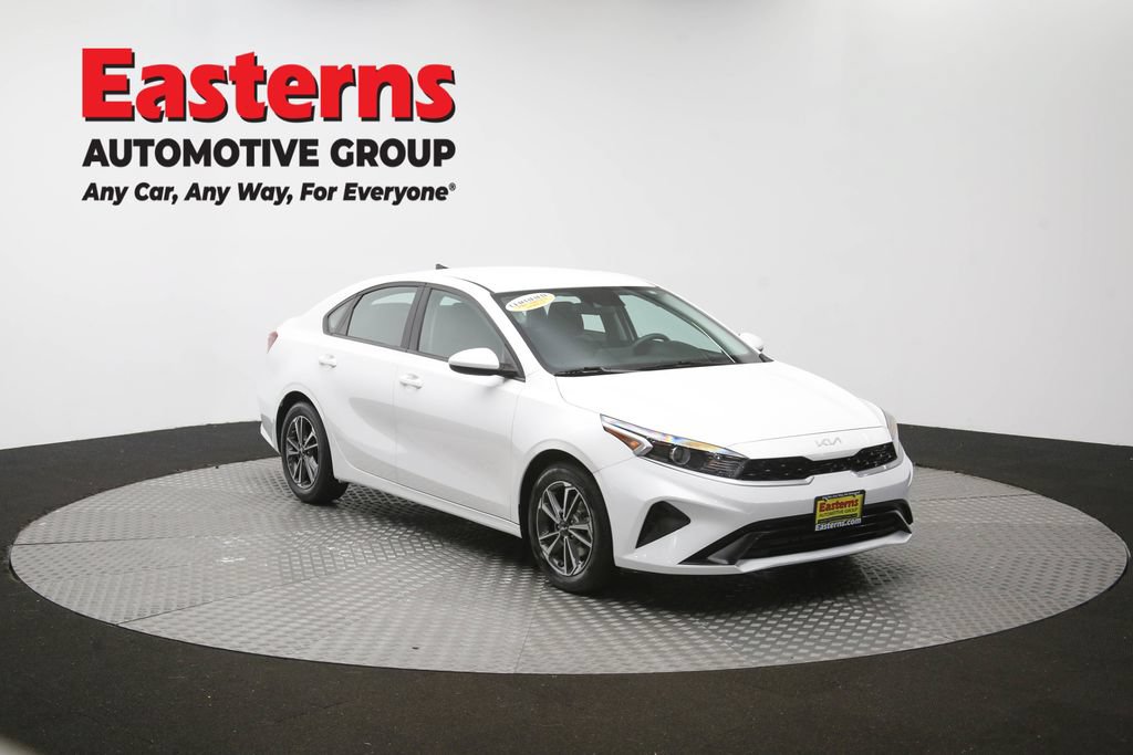 Used 2023 Kia Forte LXS FWD image 48