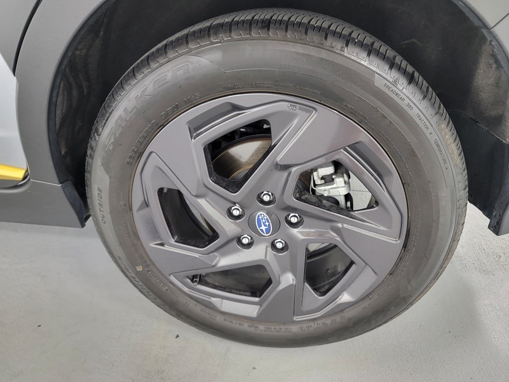 Certified 2025 Subaru Crosstrek 2.5i Sport AWD/4WD image 10