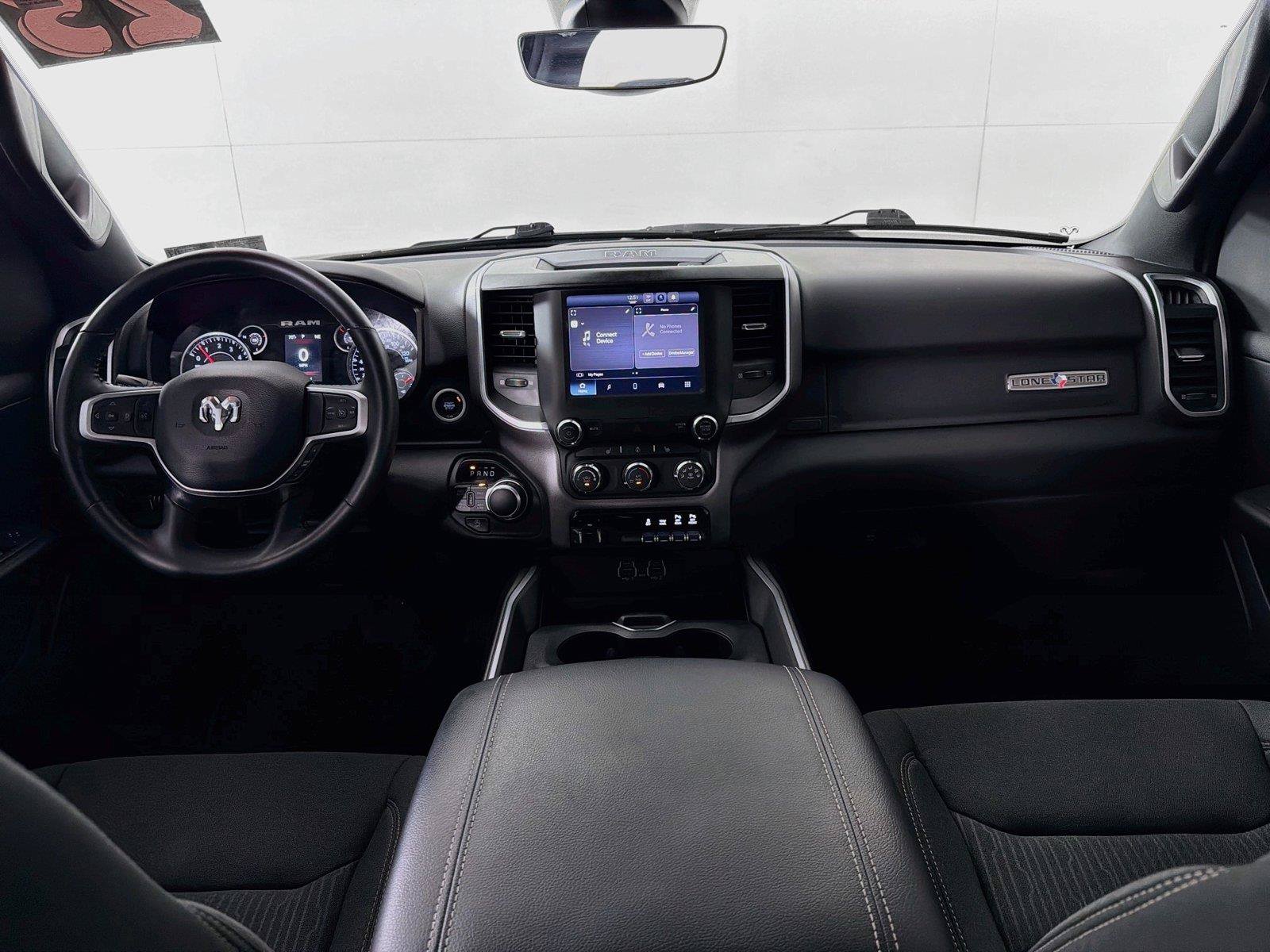 Used 2023 RAM 1500 Lone Star AWD/4WD image 26
