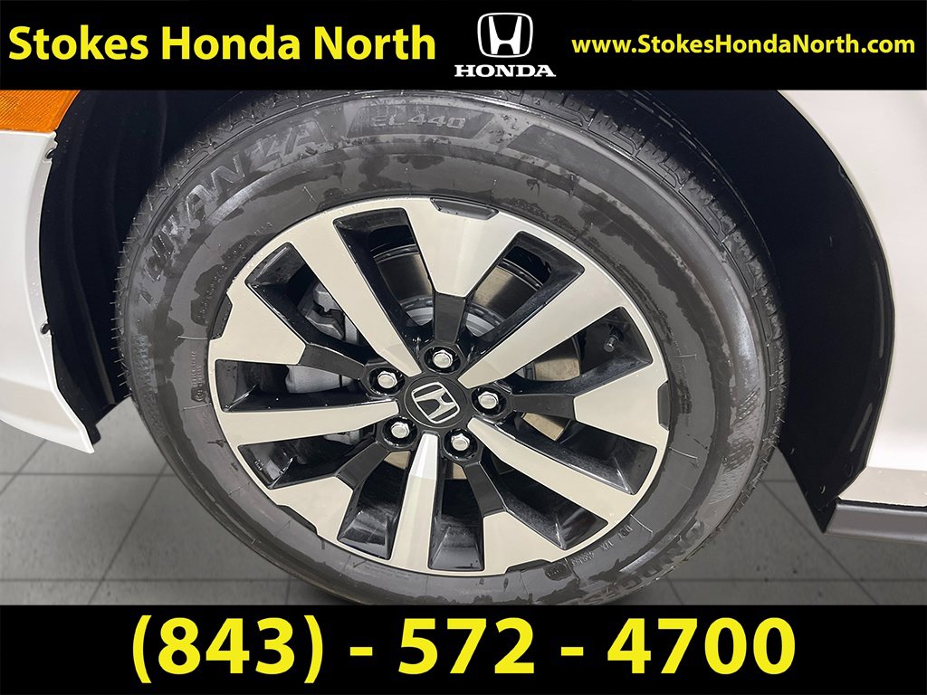 New 2026 Honda Odyssey EX-L image 11