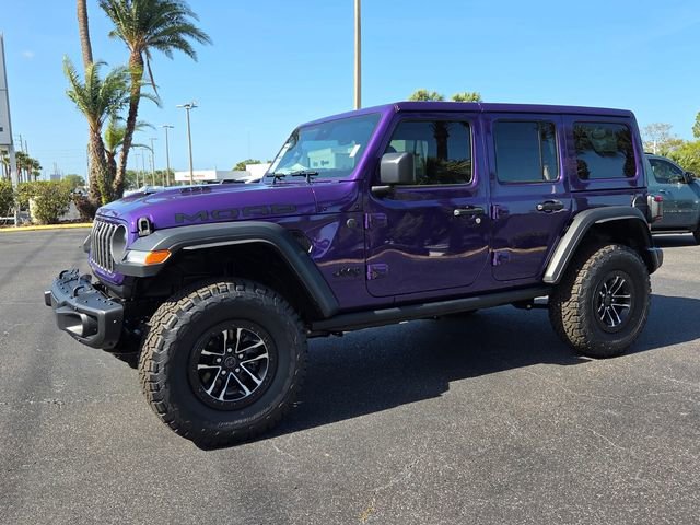 New 2026 Jeep Wrangler Unlimited Rubicon 392 w/ Quick Order Package 27X Moab AWD/4WD image 3