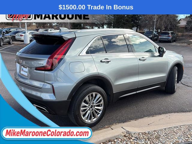 Used 2024 Cadillac XT4 Premium Luxury AWD/4WD image 6
